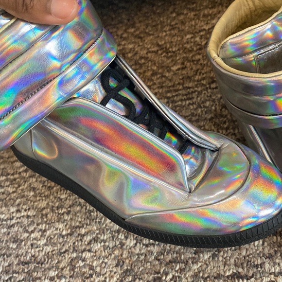 maison martin margiela sneakers